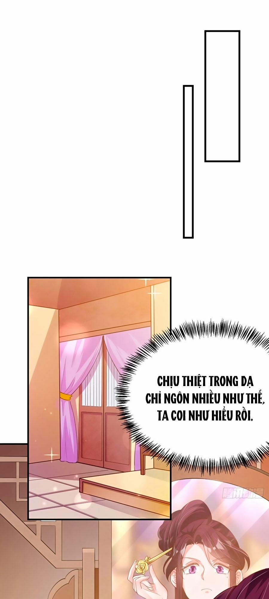 Phượng Ngự Tà Vương 56 trang 17