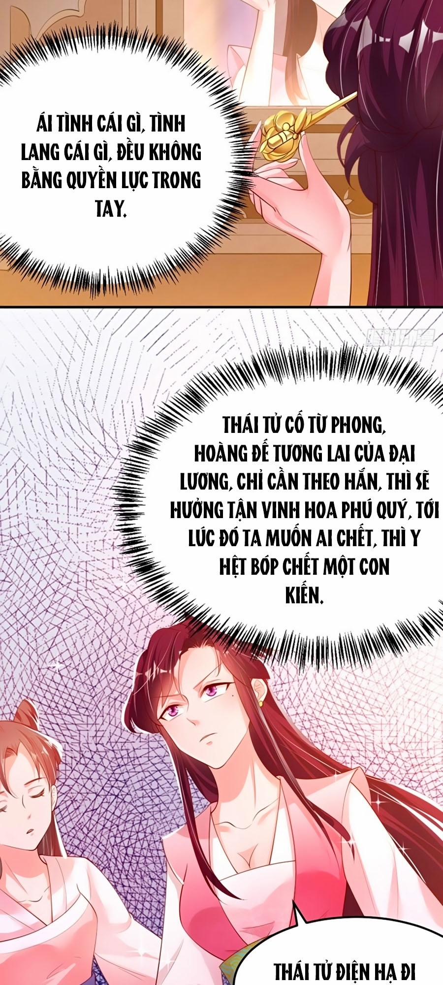 Phượng Ngự Tà Vương 56 trang 18