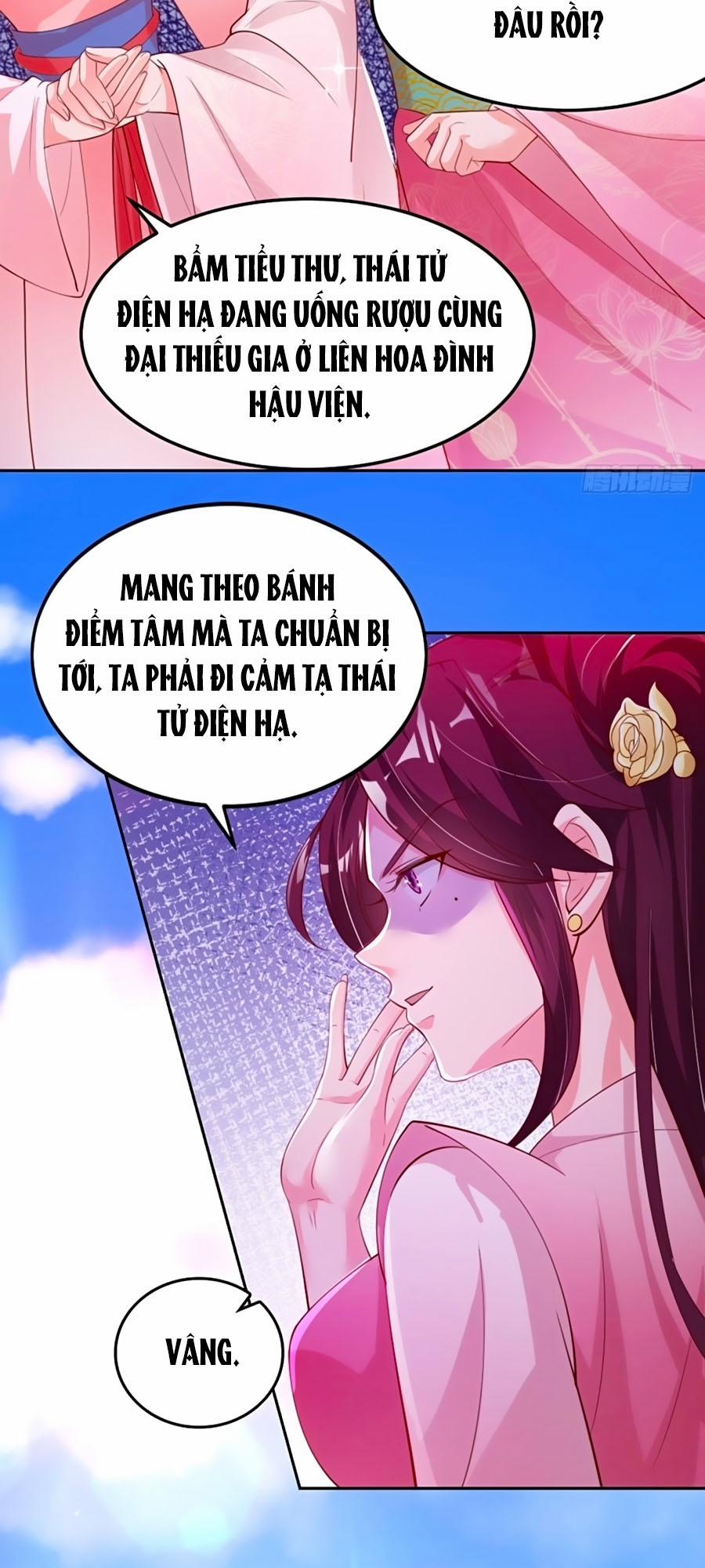 Phượng Ngự Tà Vương 56 trang 19