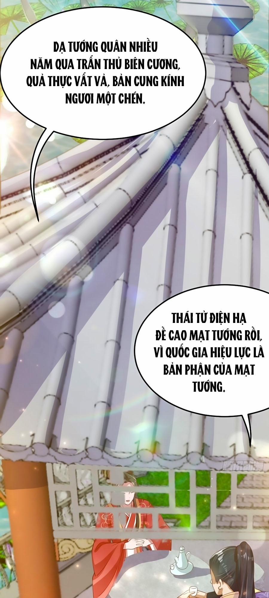 Phượng Ngự Tà Vương 56 trang 22