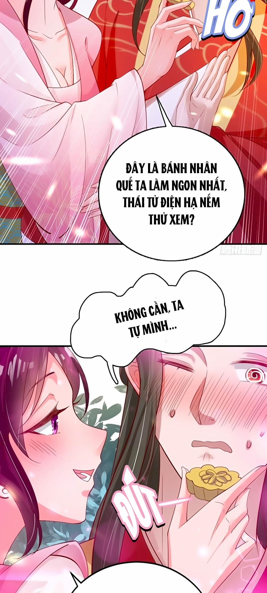 Phượng Ngự Tà Vương 56 trang 26