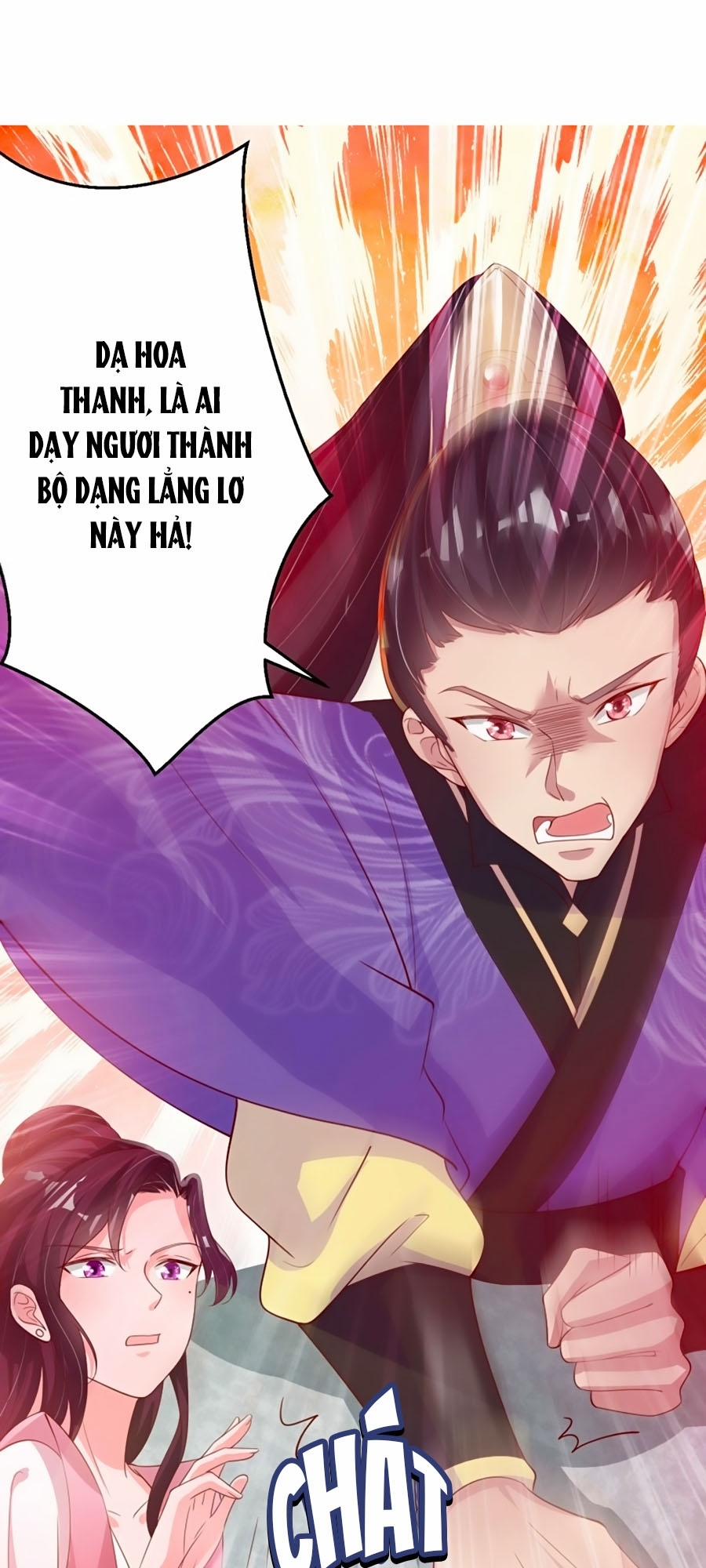 Phượng Ngự Tà Vương 56 trang 28