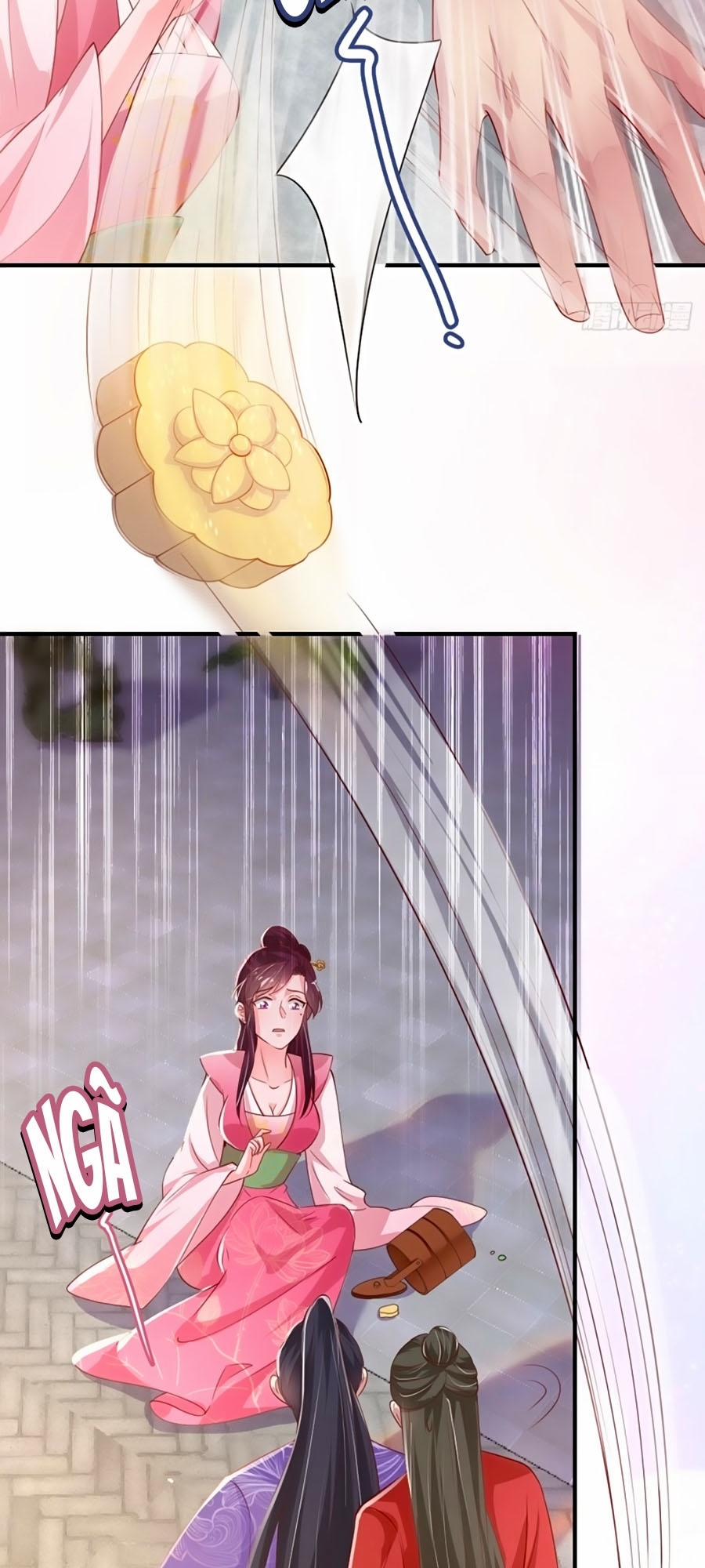 Phượng Ngự Tà Vương 56 trang 29