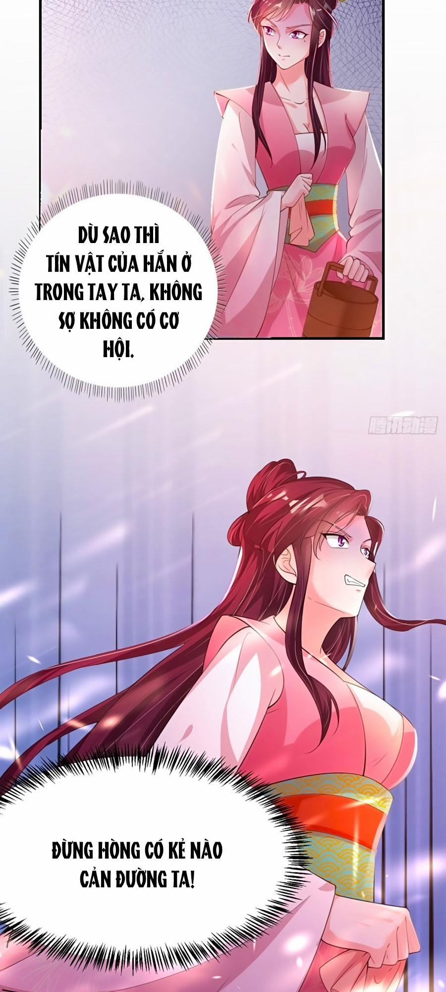 Phượng Ngự Tà Vương 56 trang 35