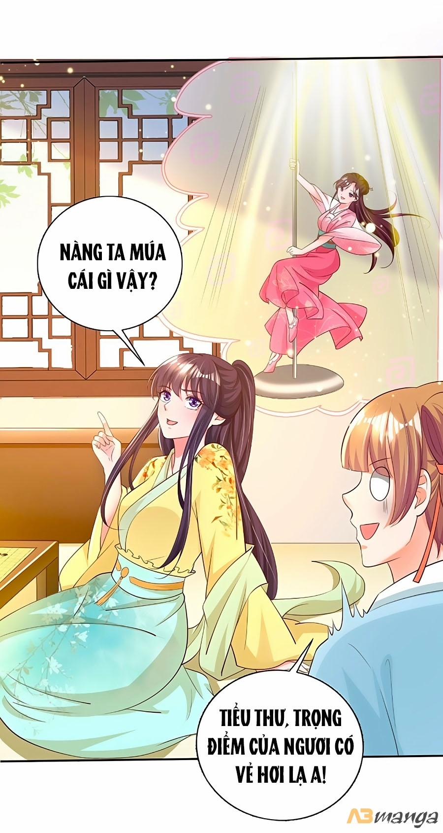 Phượng Ngự Tà Vương 57 trang 17