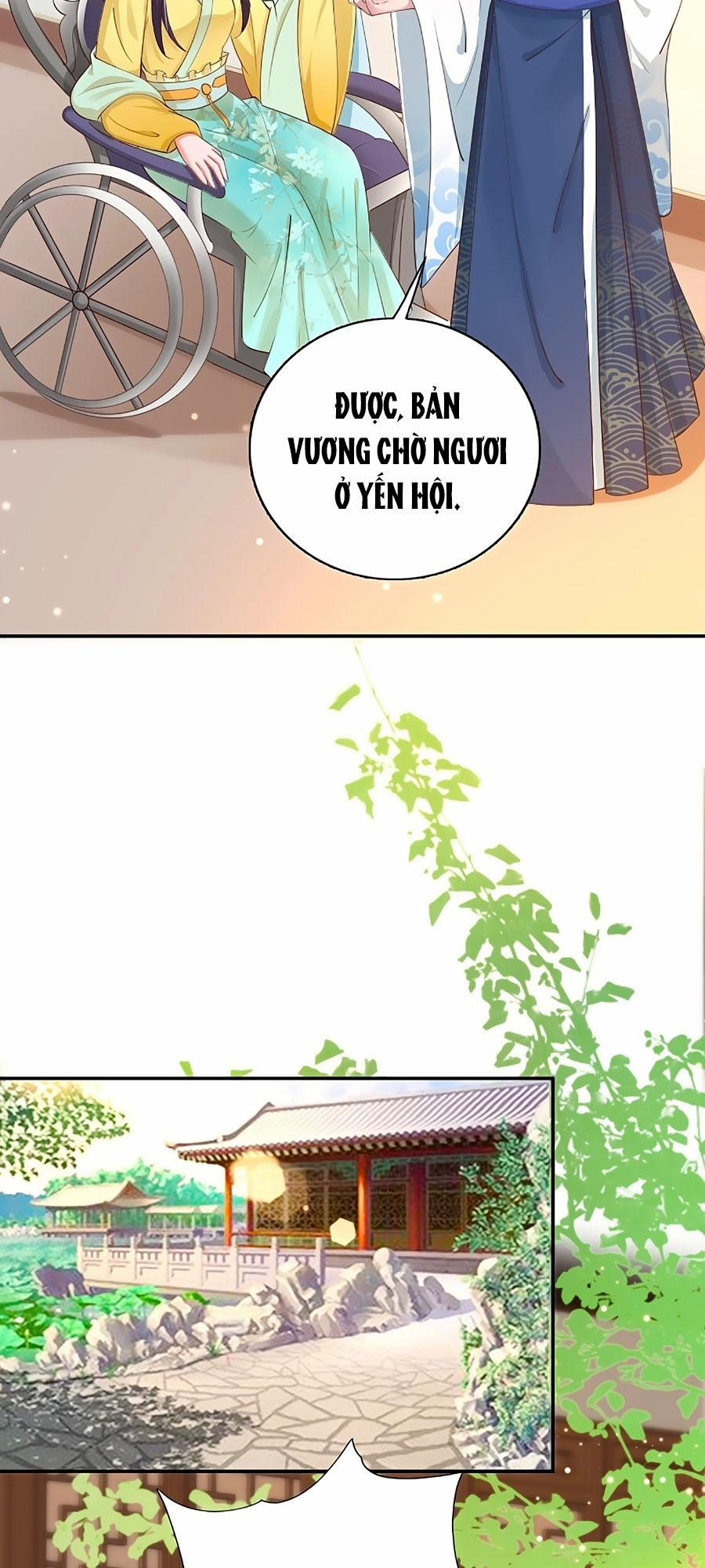 Phượng Ngự Tà Vương 57 trang 22