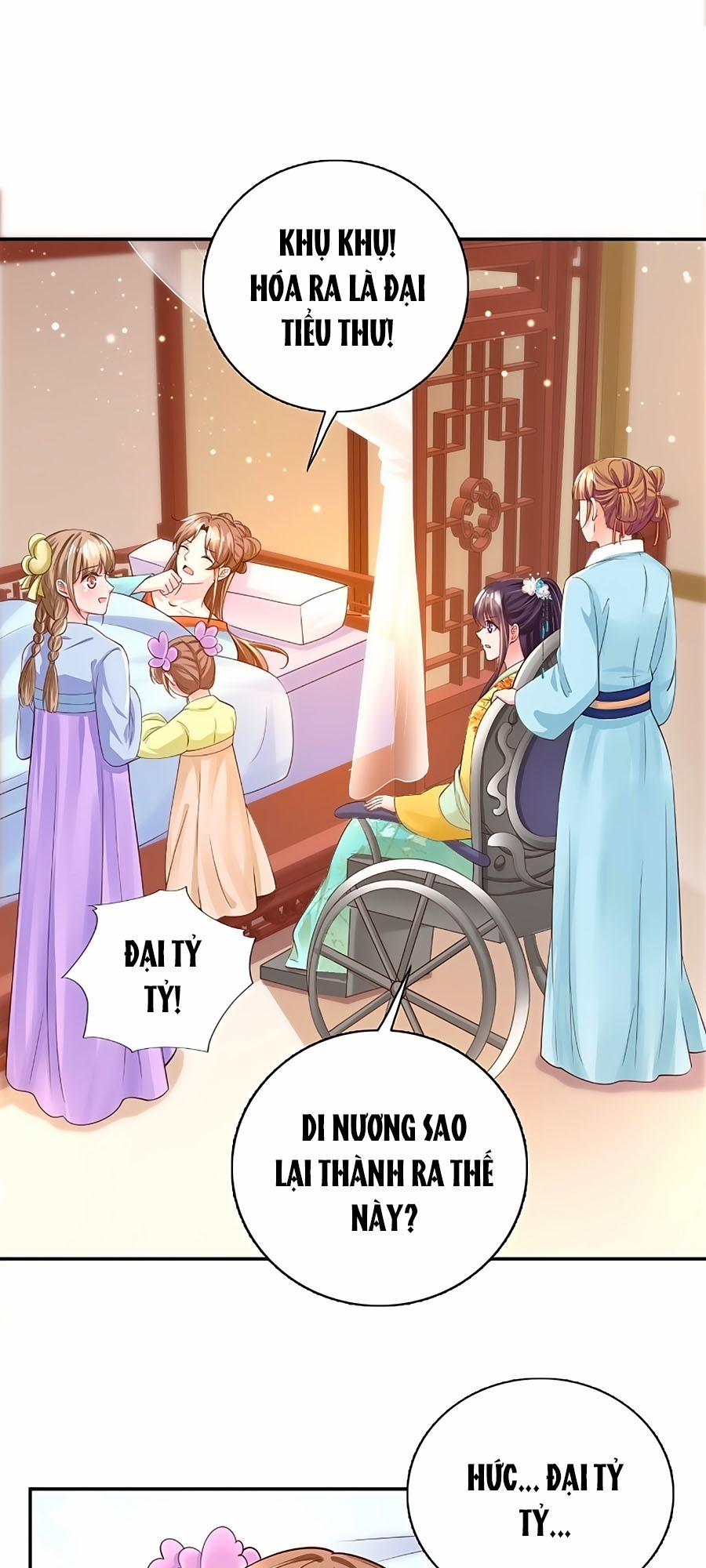 Phượng Ngự Tà Vương 57 trang 25