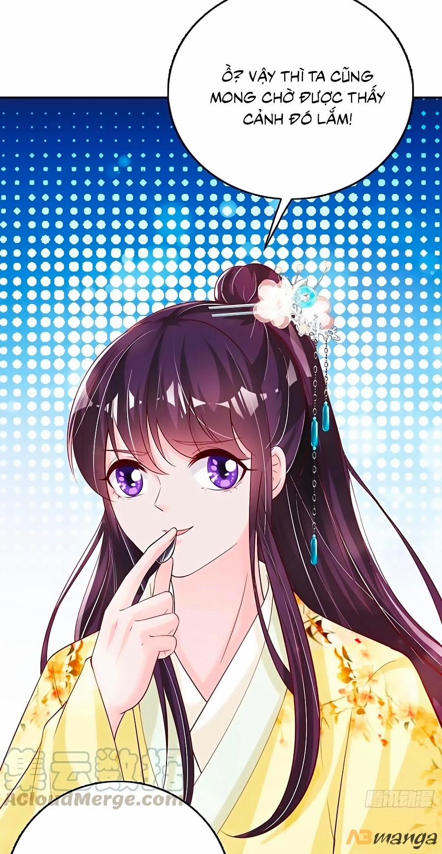 Phượng Ngự Tà Vương 58 trang 21