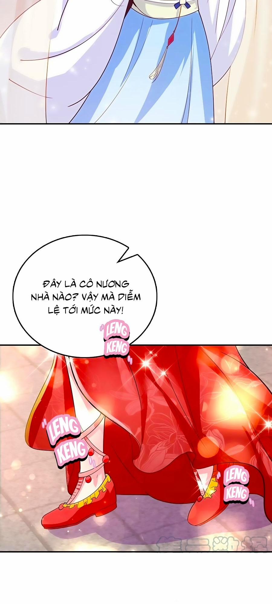 Phượng Ngự Tà Vương 58 trang 23