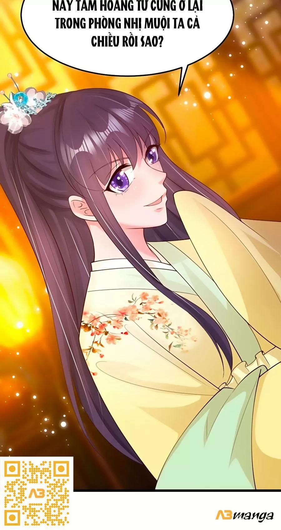 Phượng Ngự Tà Vương 59 trang 25