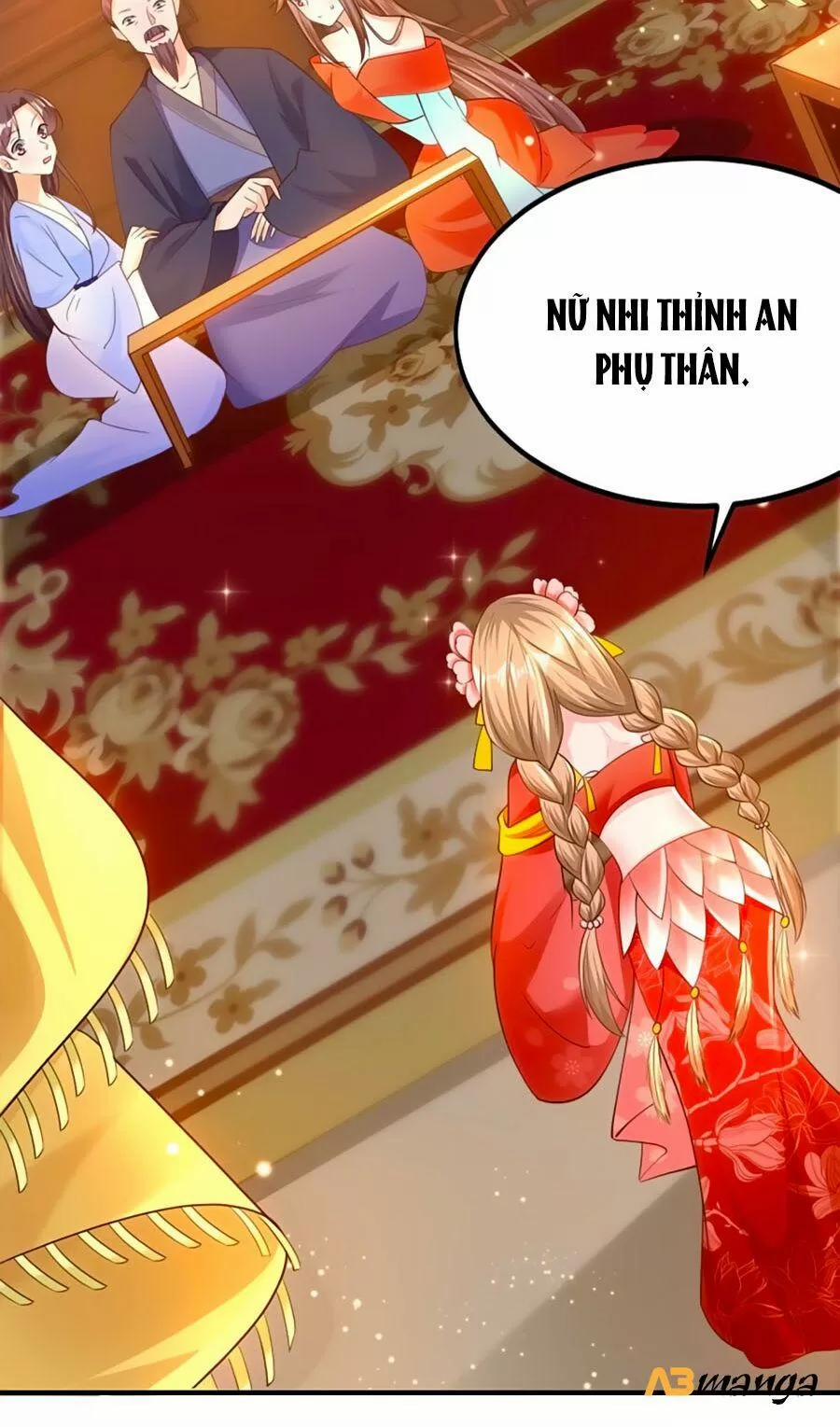 Phượng Ngự Tà Vương 59 trang 5