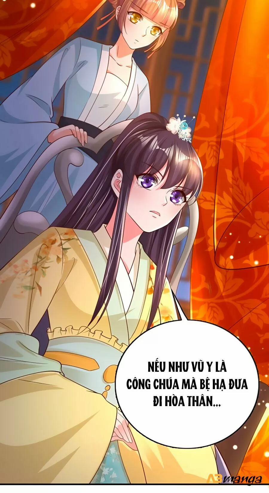 Phượng Ngự Tà Vương 59 trang 8