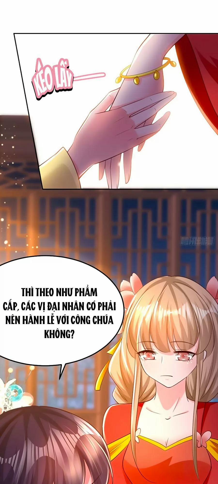 Phượng Ngự Tà Vương 59 trang 9