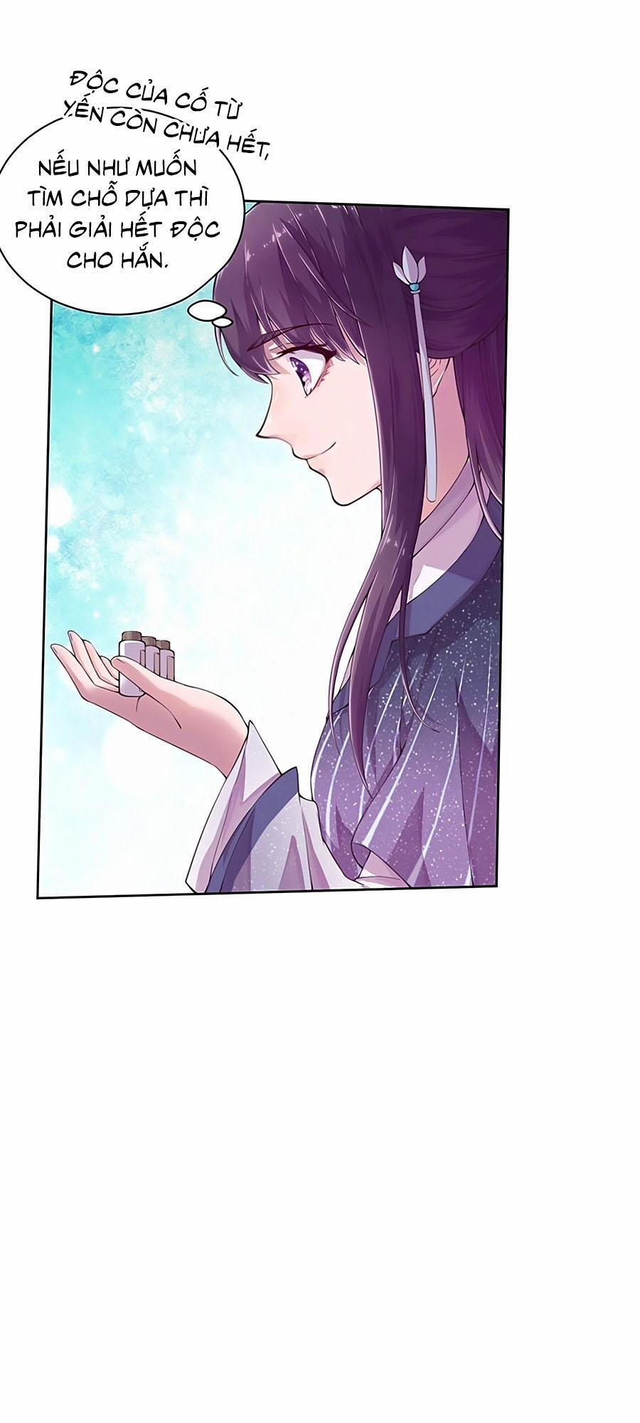 Phượng Ngự Tà Vương 6 trang 11