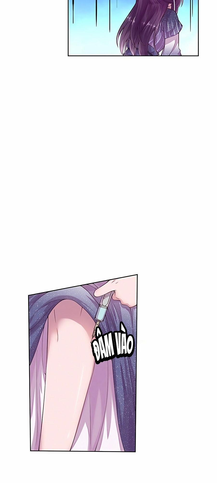 Phượng Ngự Tà Vương 6 trang 15