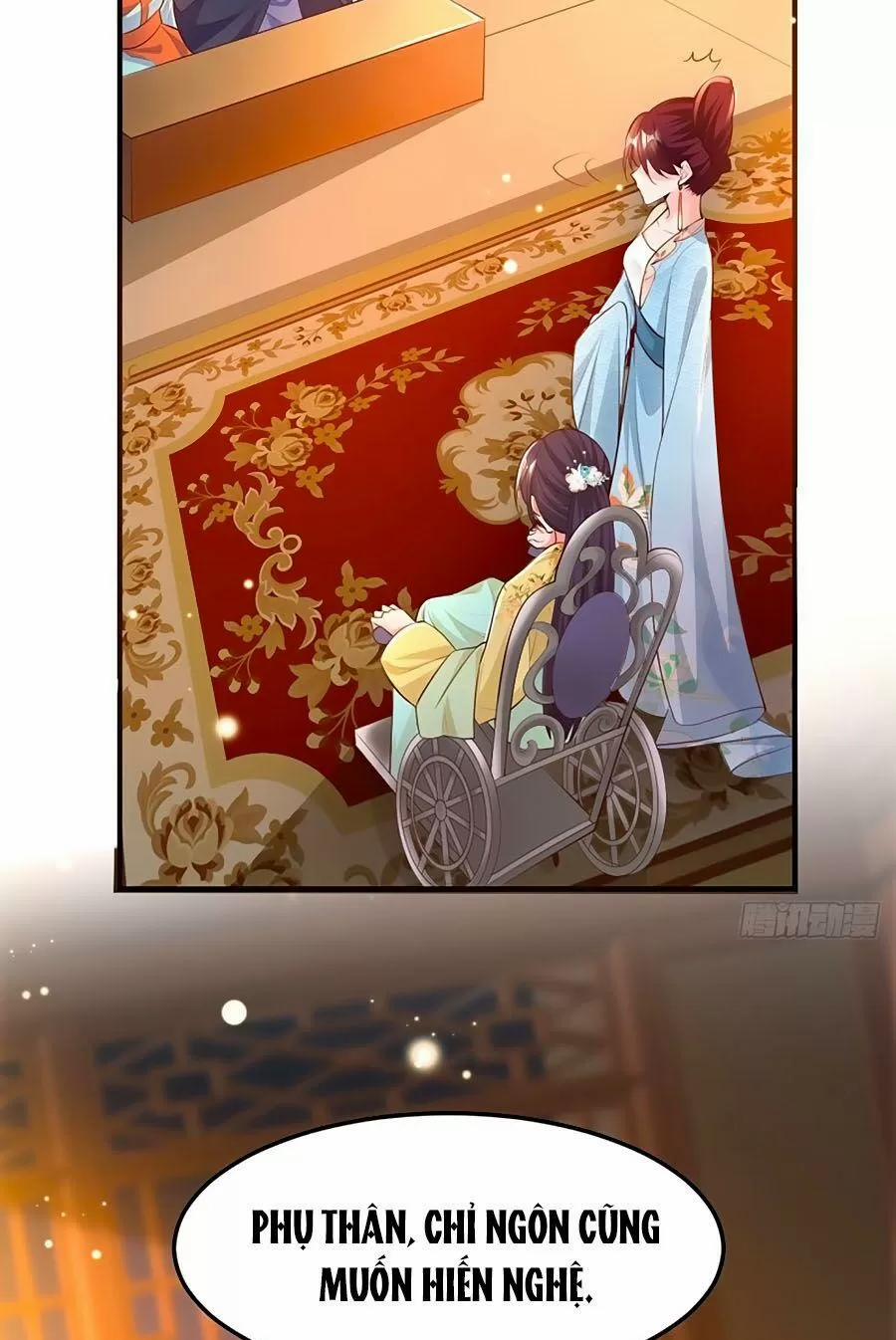Phượng Ngự Tà Vương 60 trang 18
