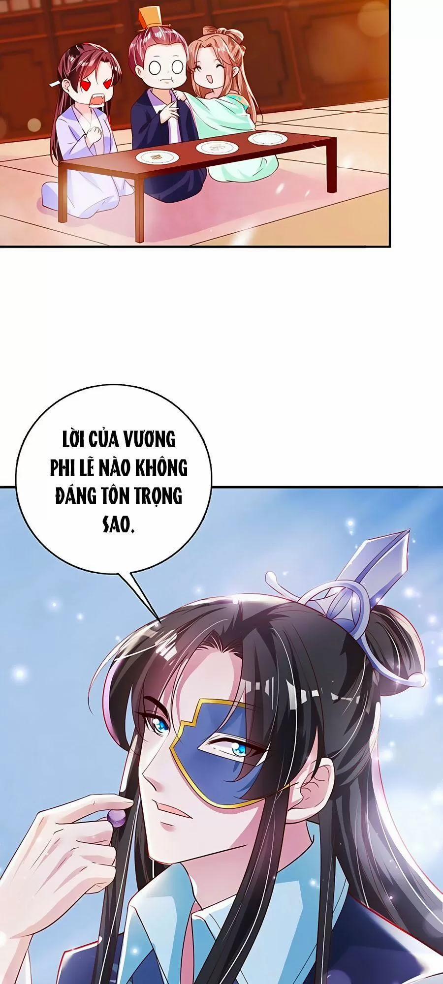 Phượng Ngự Tà Vương 60 trang 26