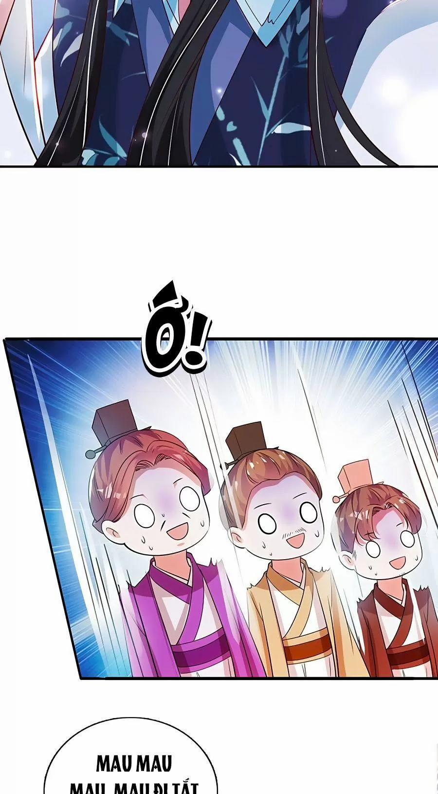 Phượng Ngự Tà Vương 60 trang 27