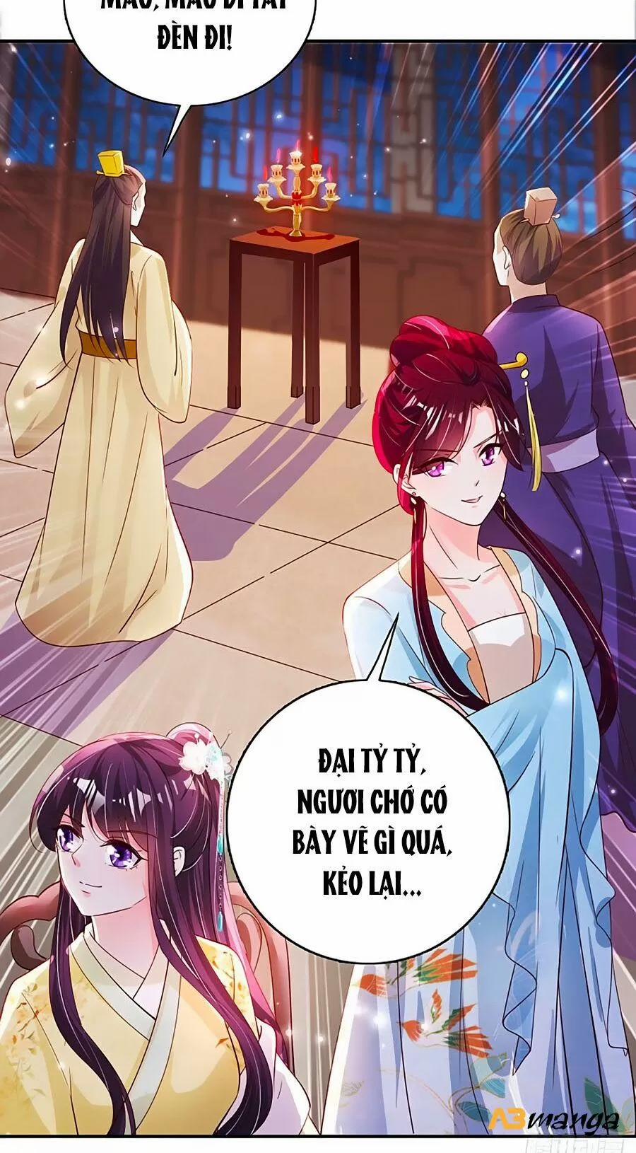 Phượng Ngự Tà Vương 60 trang 28