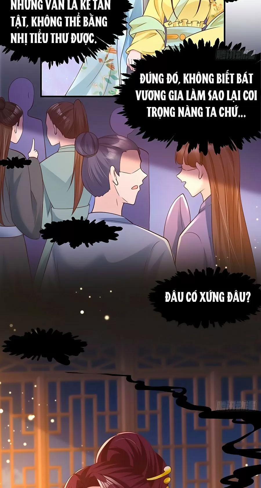 Phượng Ngự Tà Vương 60 trang 9