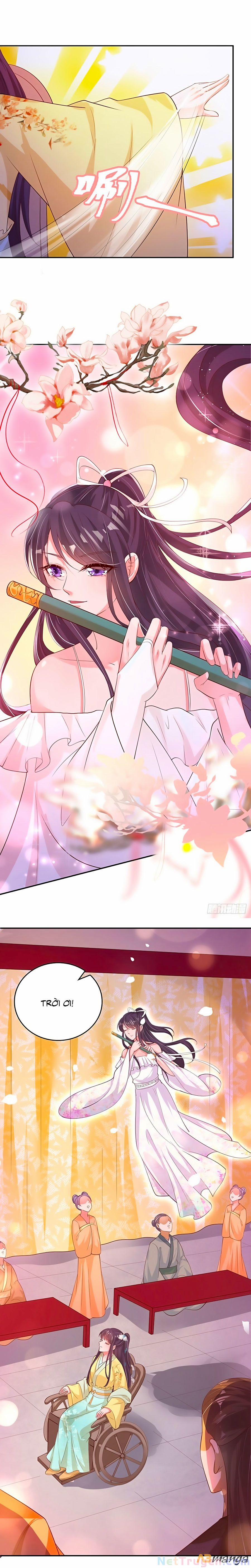 Phượng Ngự Tà Vương 61 trang 4