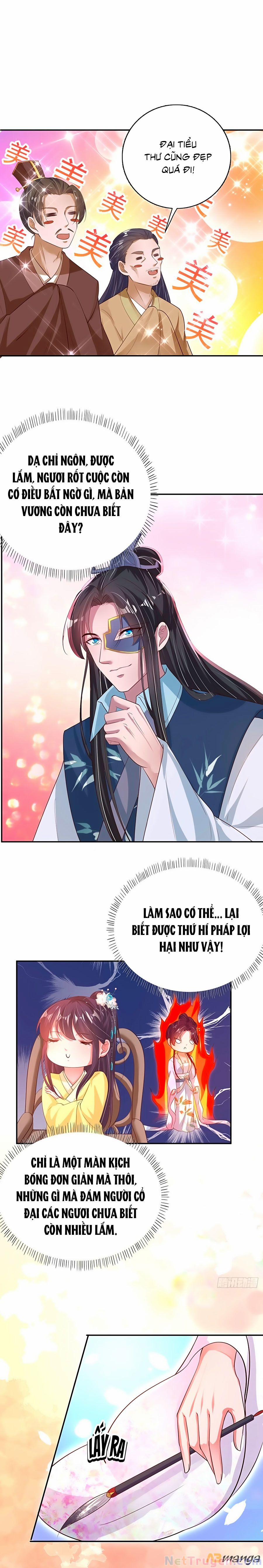 Phượng Ngự Tà Vương 61 trang 5