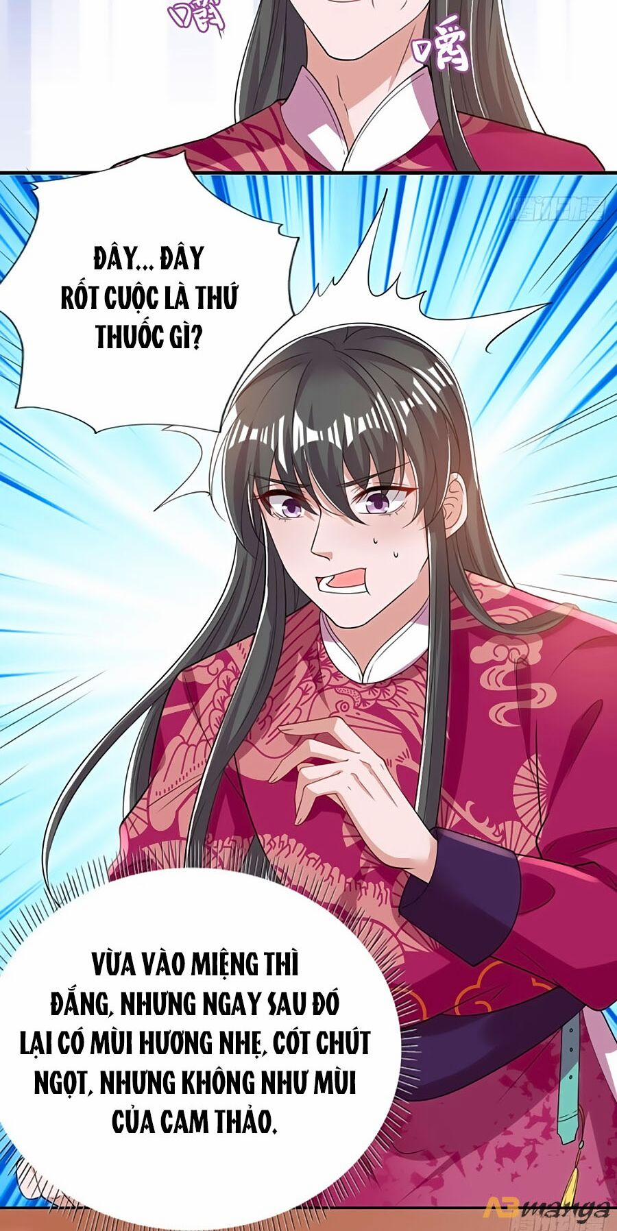 Phượng Ngự Tà Vương 63 trang 15