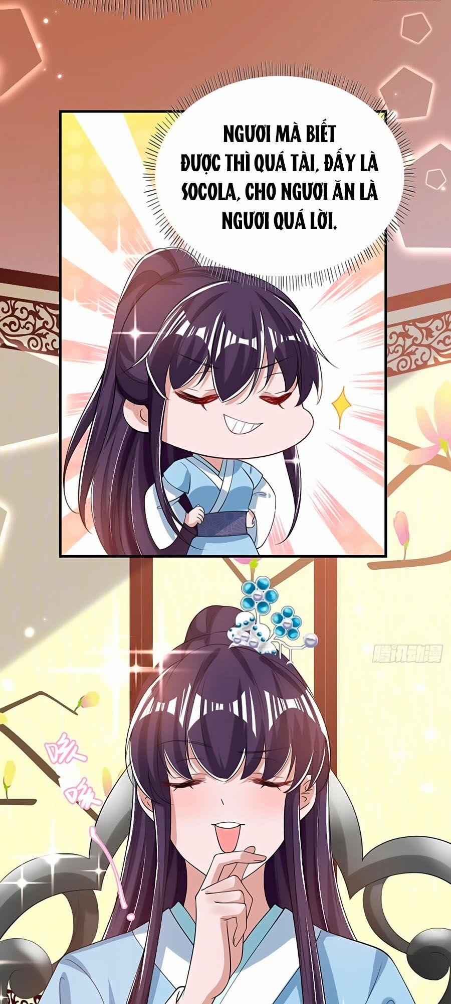 Phượng Ngự Tà Vương 63 trang 16