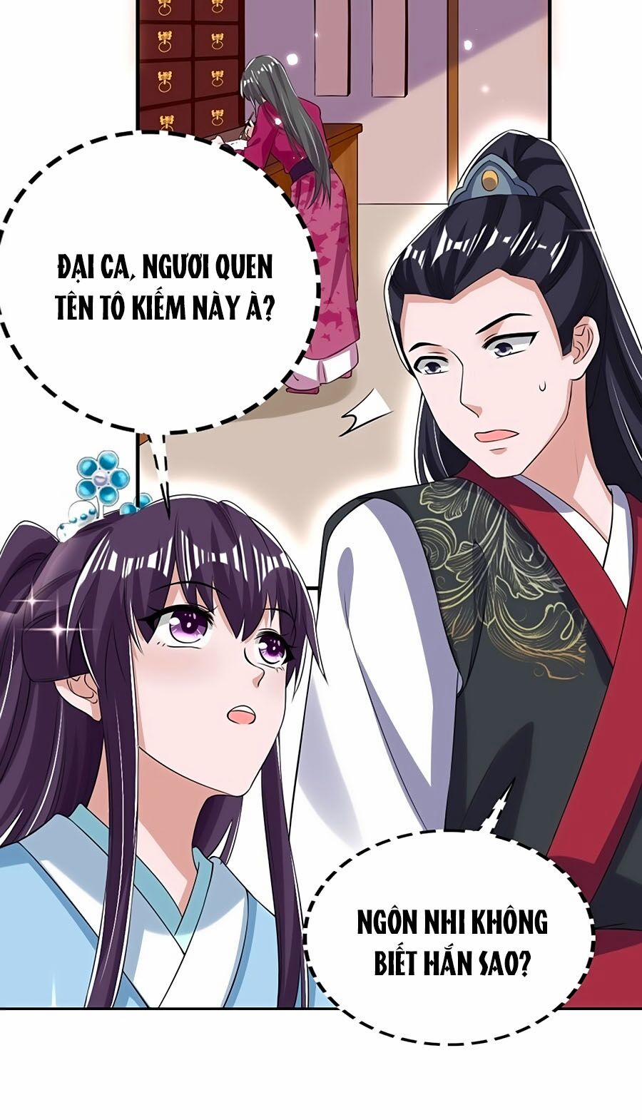 Phượng Ngự Tà Vương 63 trang 21