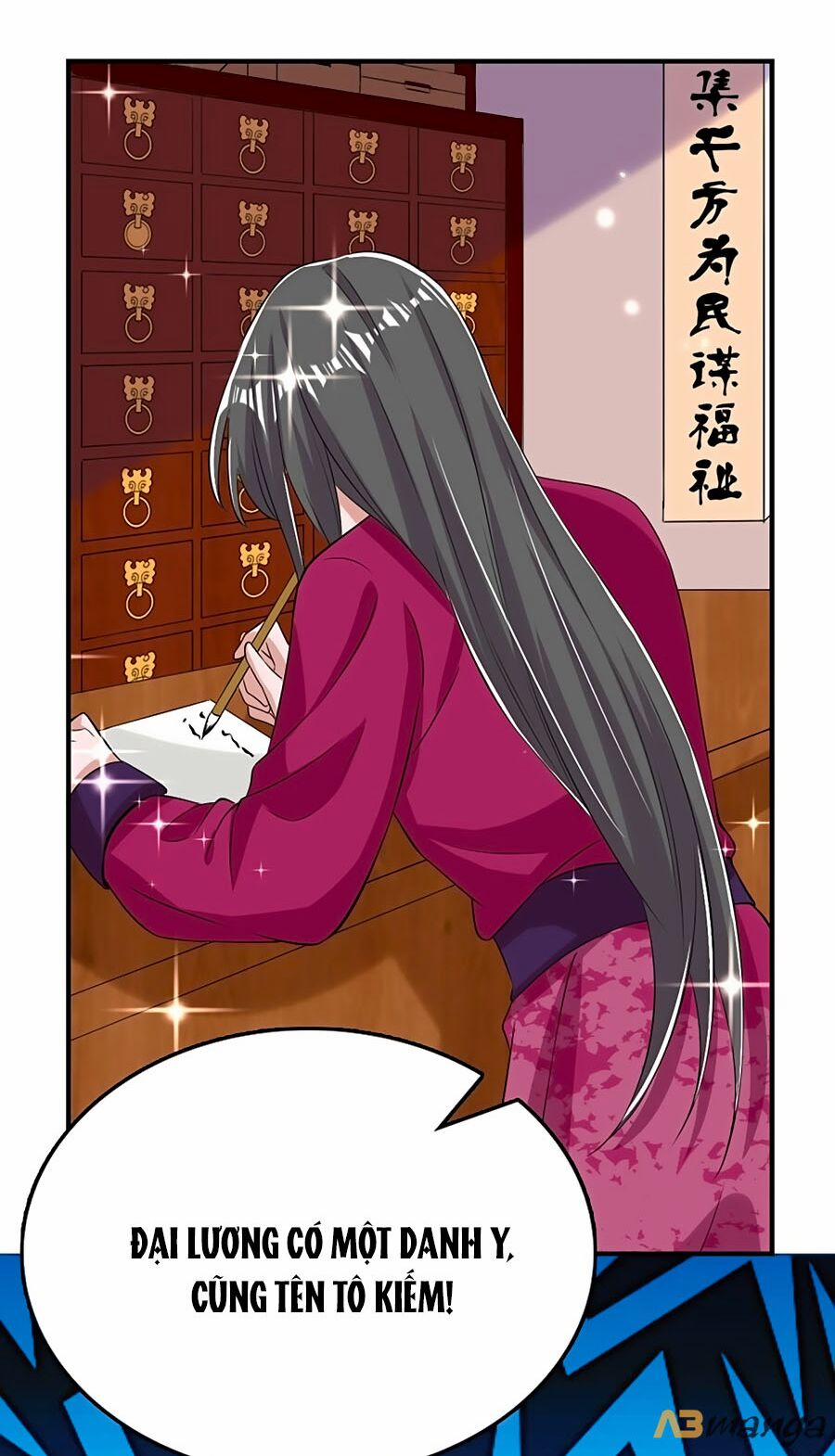 Phượng Ngự Tà Vương 63 trang 22