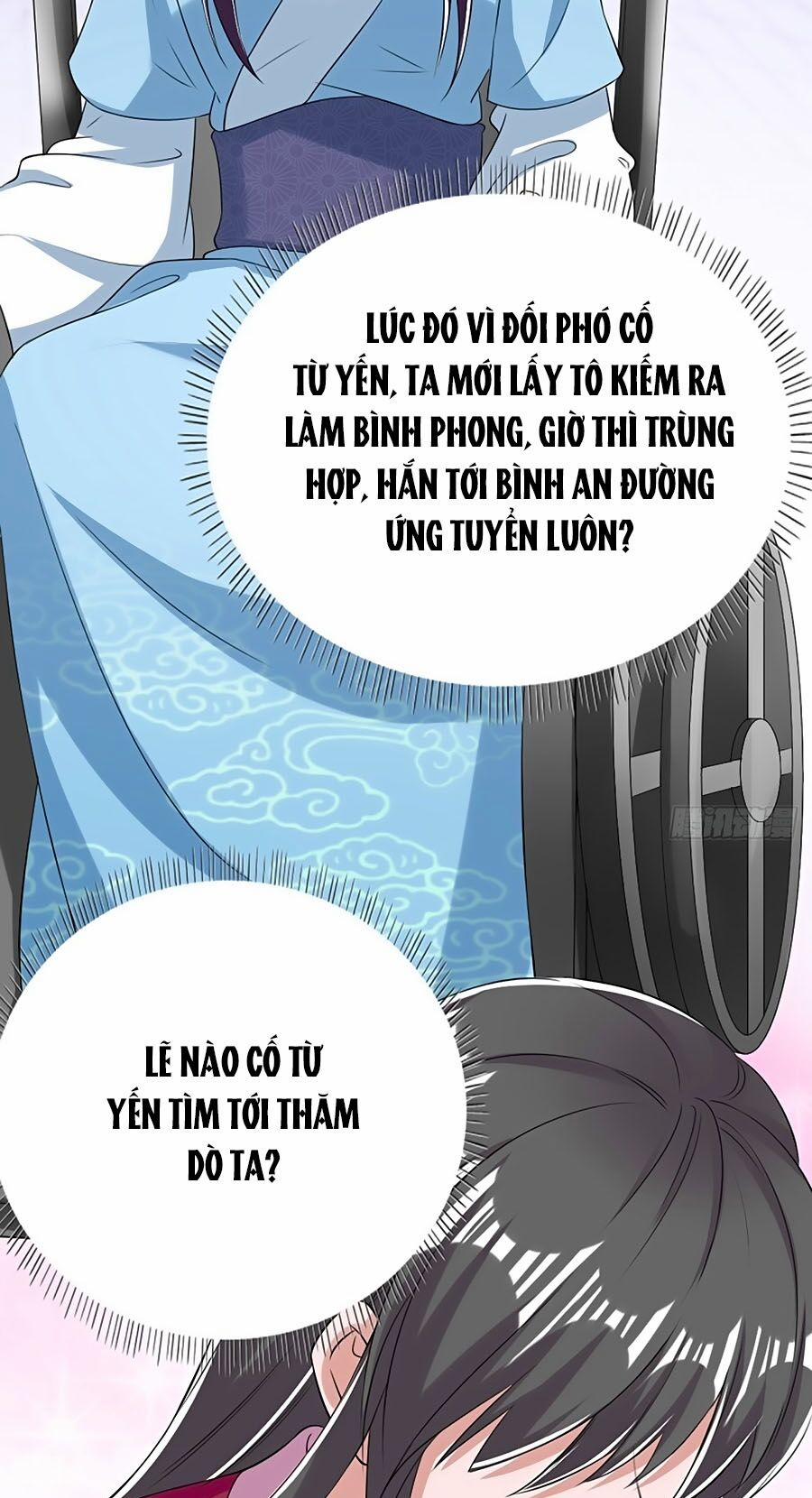 Phượng Ngự Tà Vương 63 trang 26