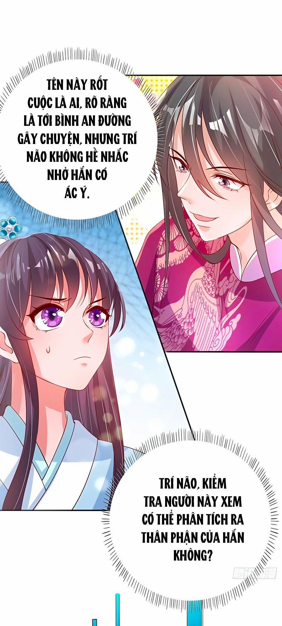 Phượng Ngự Tà Vương 63 trang 3