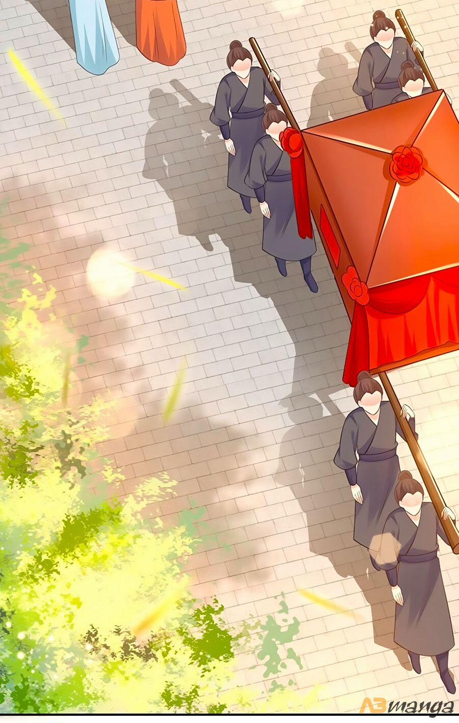 Phượng Ngự Tà Vương 64 trang 21