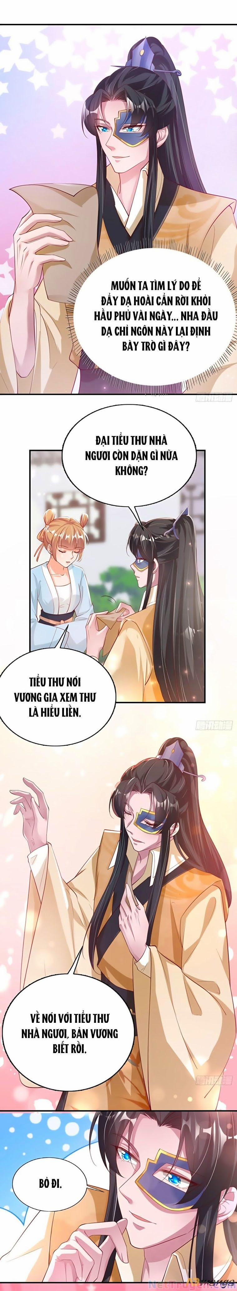 Phượng Ngự Tà Vương 65 trang 4