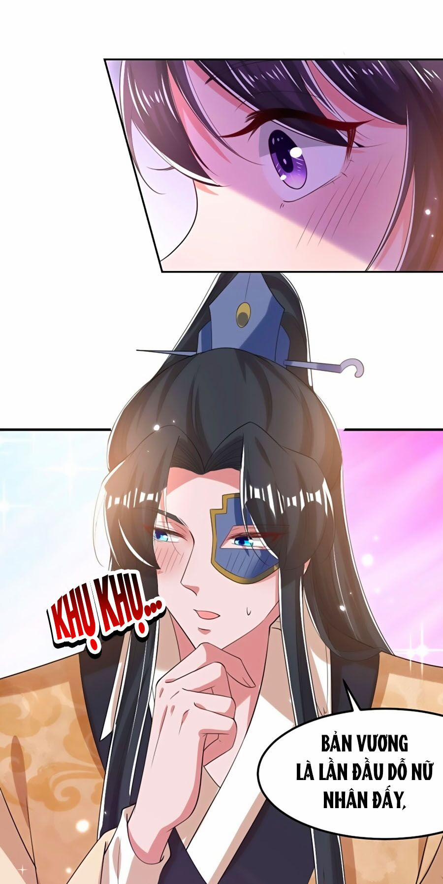 Phượng Ngự Tà Vương 66 trang 17