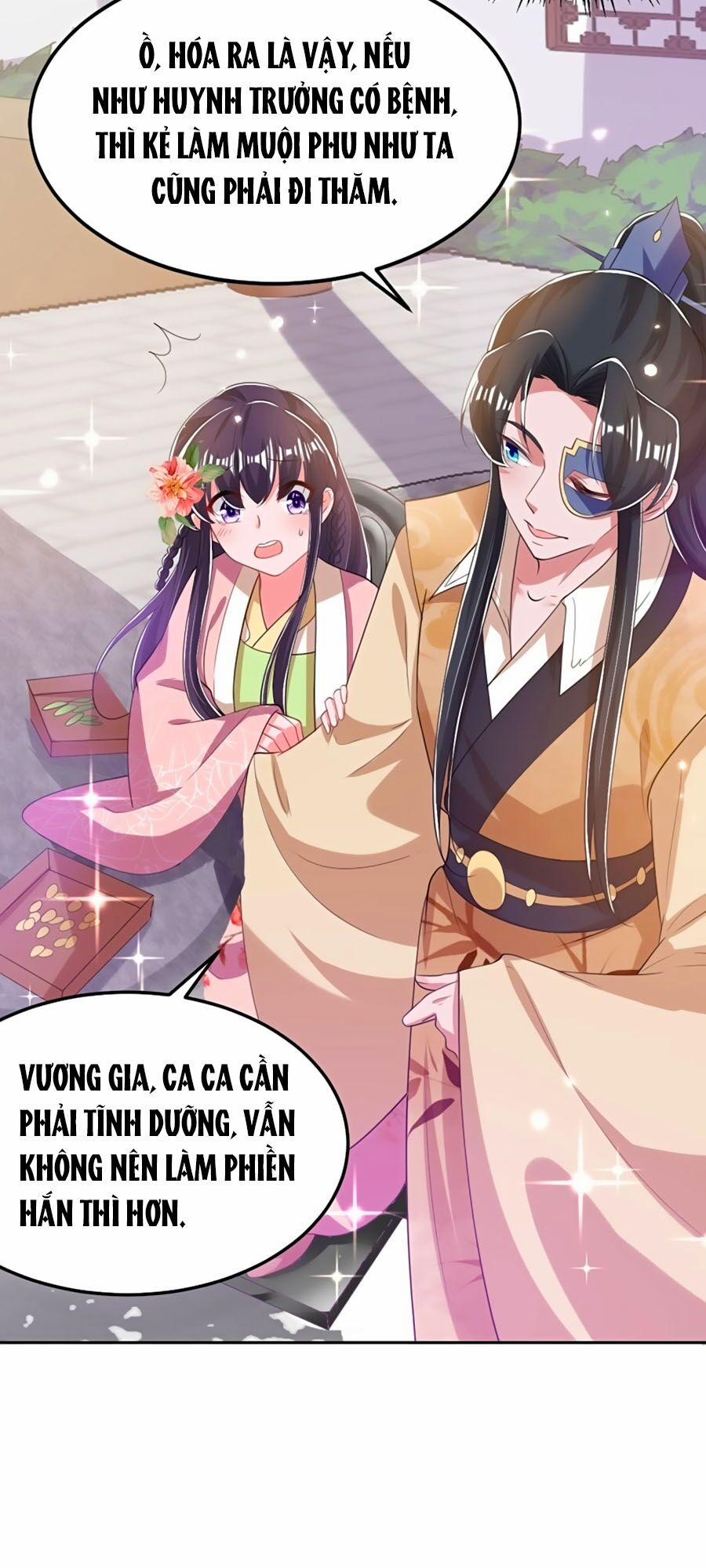 Phượng Ngự Tà Vương 66 trang 8