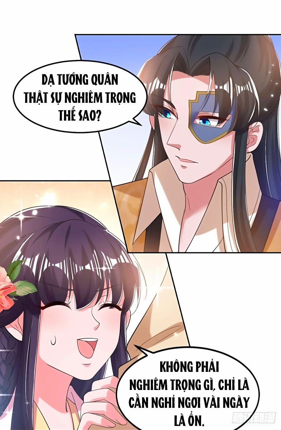 Phượng Ngự Tà Vương 66 trang 9