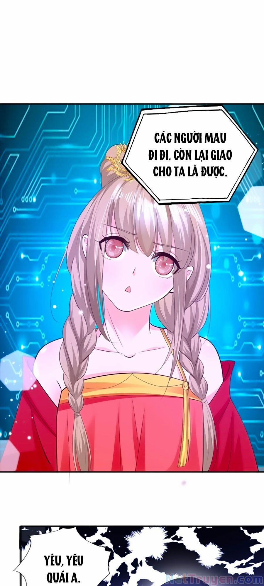 Phượng Ngự Tà Vương 67 trang 11