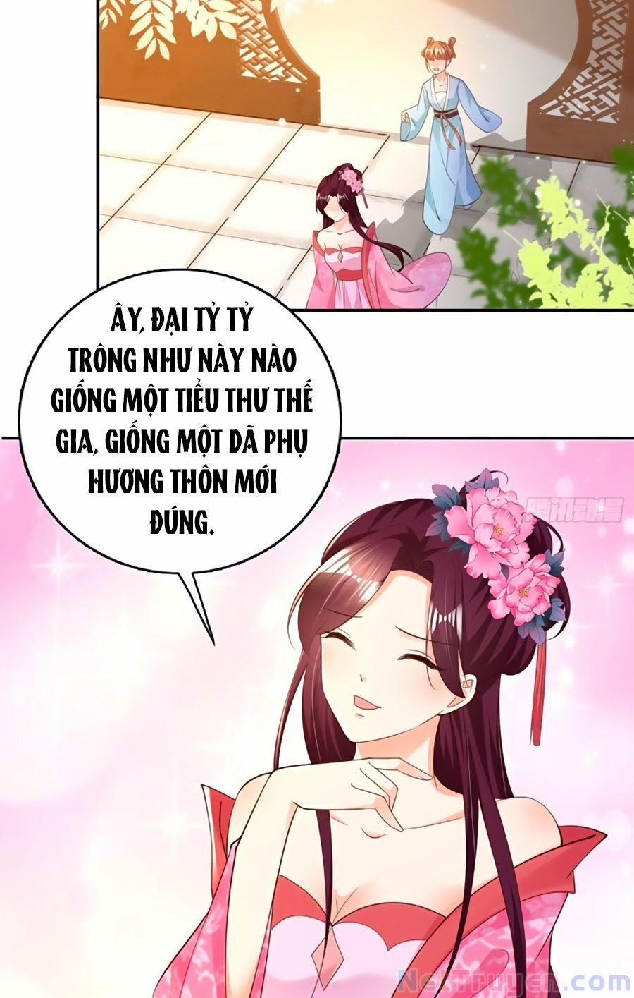 Phượng Ngự Tà Vương 67 trang 21