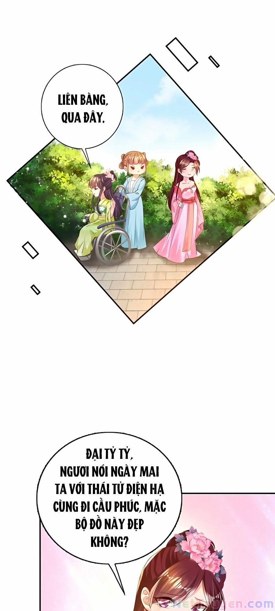 Phượng Ngự Tà Vương 67 trang 23