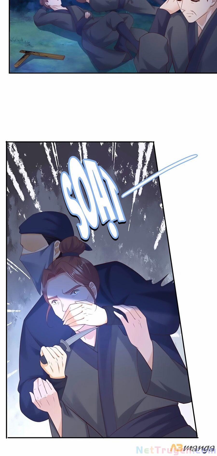 Phượng Ngự Tà Vương 67 trang 4