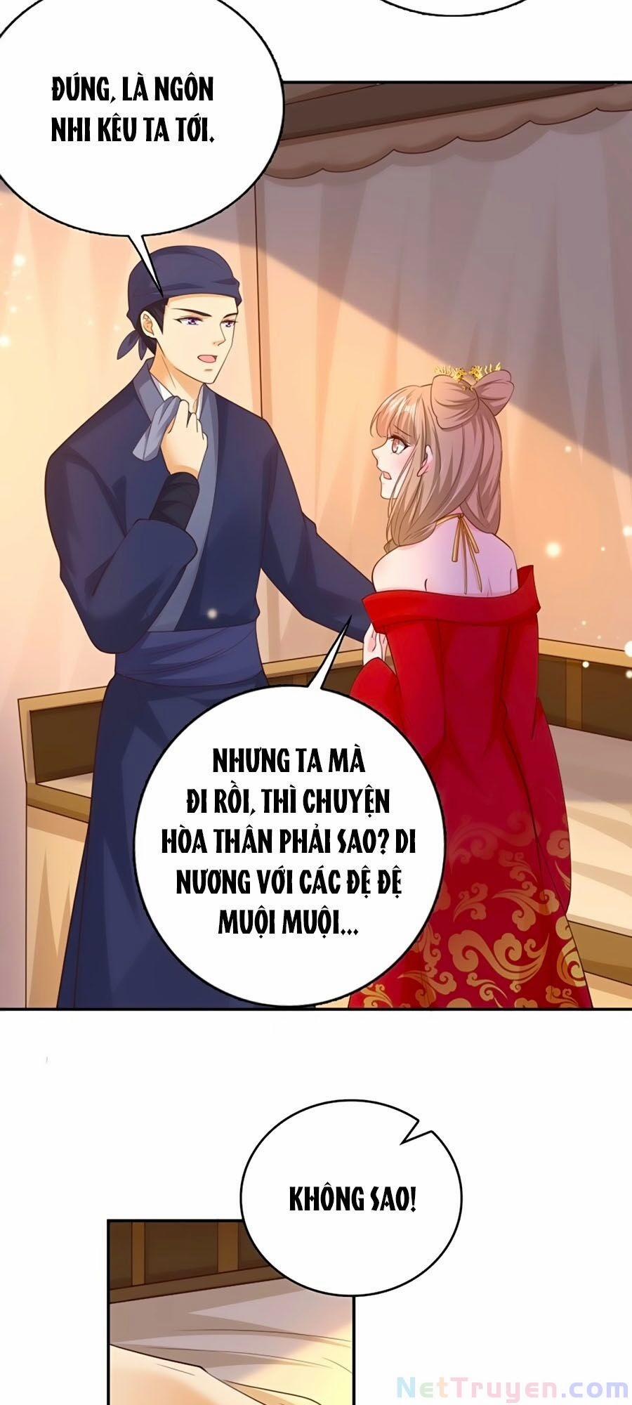 Phượng Ngự Tà Vương 67 trang 8