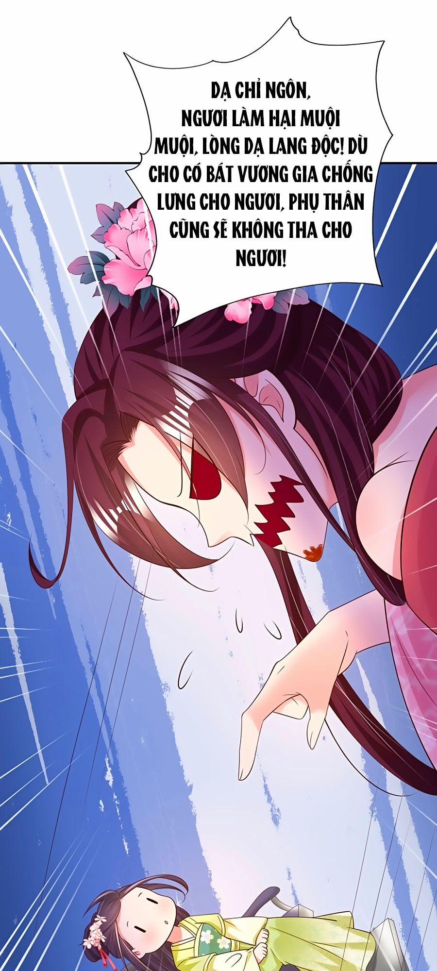 Phượng Ngự Tà Vương 68 trang 10