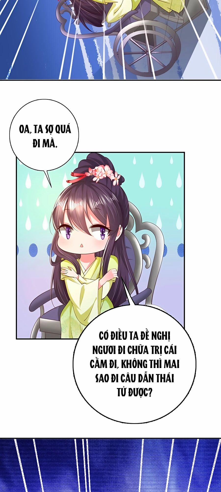 Phượng Ngự Tà Vương 68 trang 11