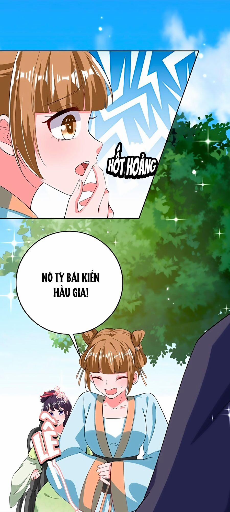 Phượng Ngự Tà Vương 68 trang 19