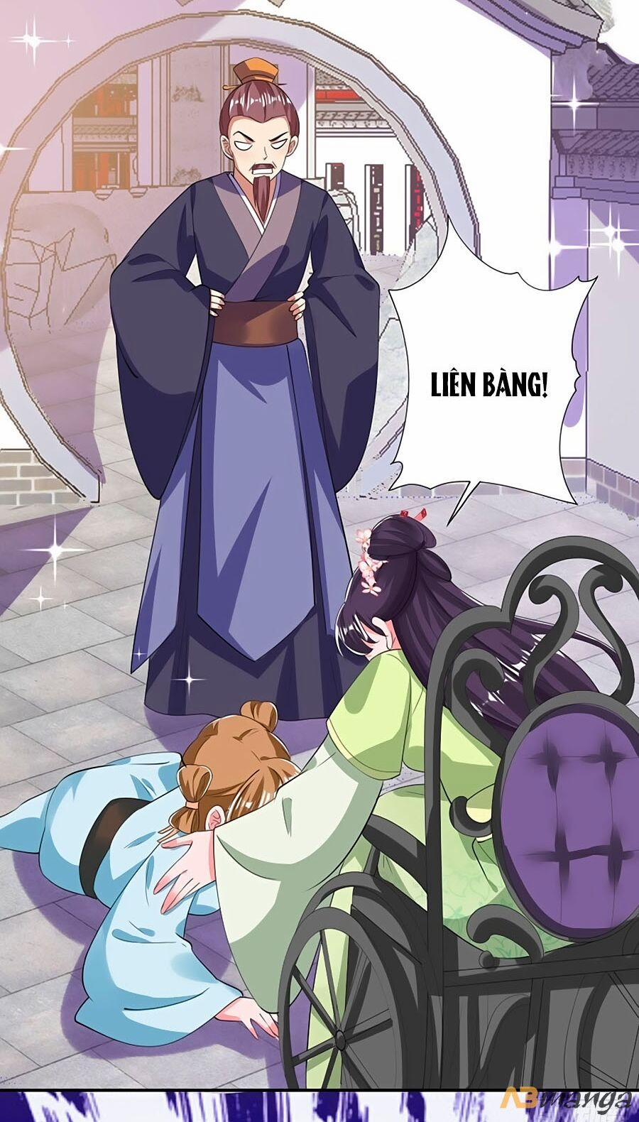 Phượng Ngự Tà Vương 68 trang 22