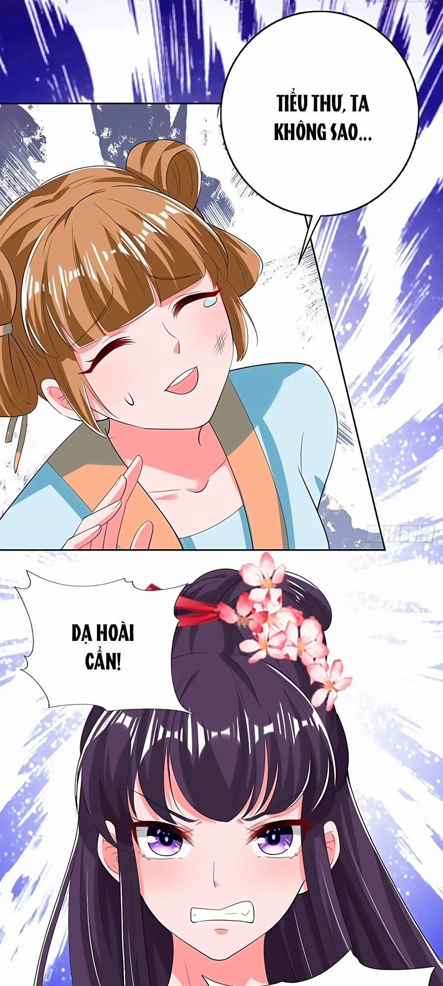 Phượng Ngự Tà Vương 68 trang 23