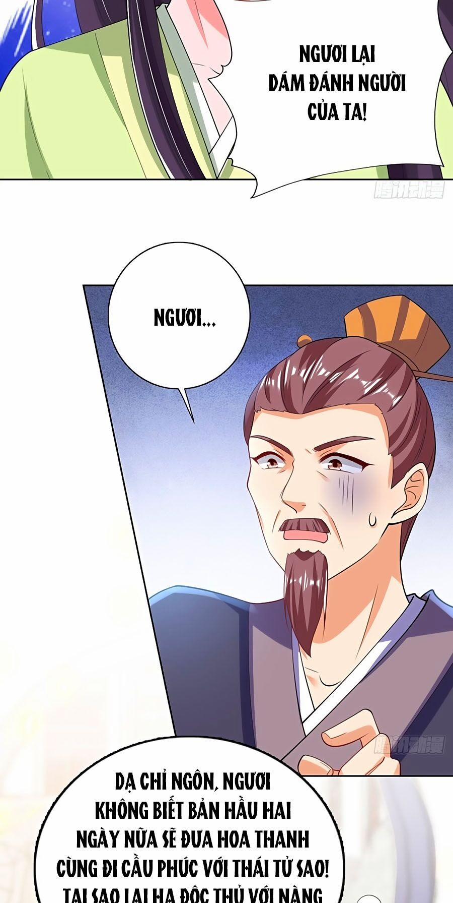 Phượng Ngự Tà Vương 68 trang 24