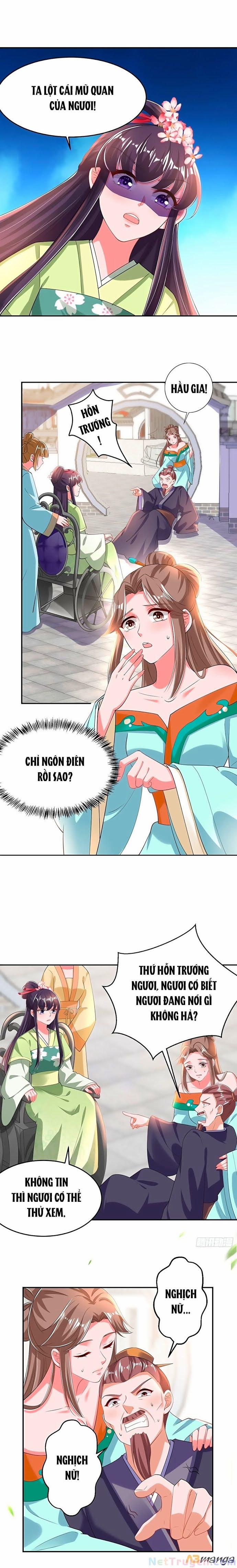 Phượng Ngự Tà Vương 69 trang 2