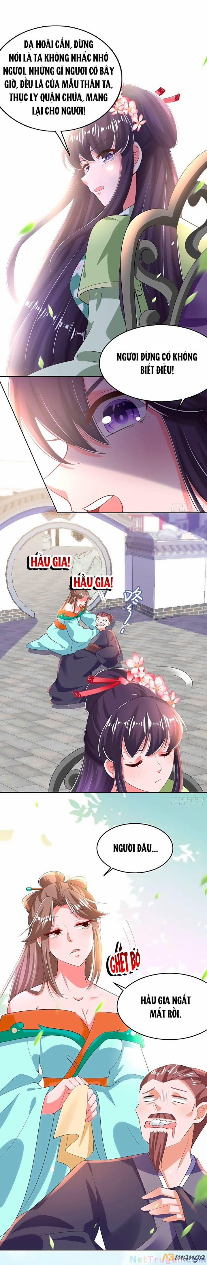 Phượng Ngự Tà Vương 69 trang 3